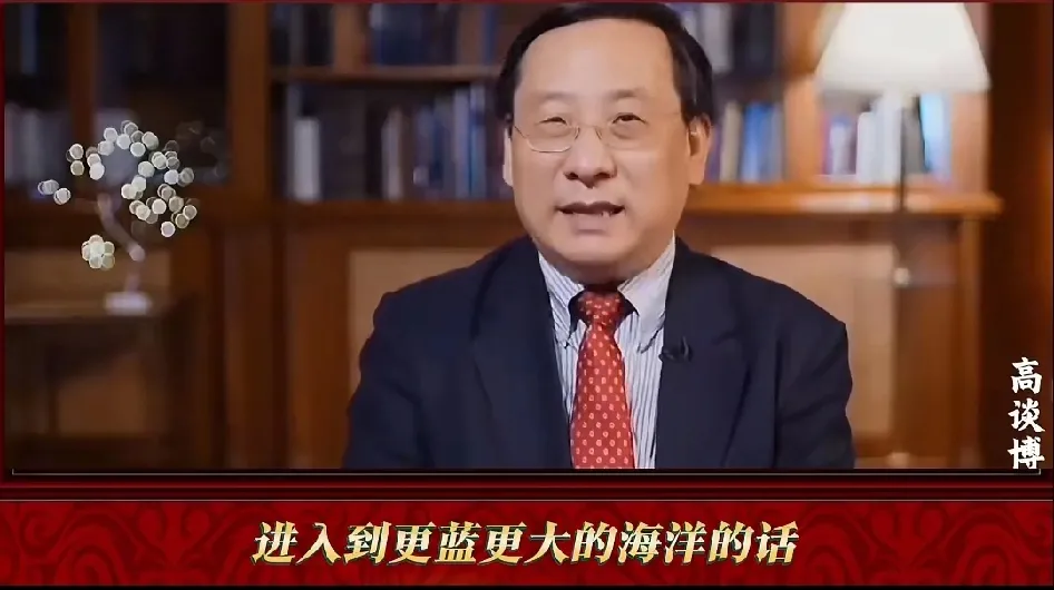 高志凯继恒河划界高论出来后，又为国家出了一个好主意。既然美国多次在台海南海生事，