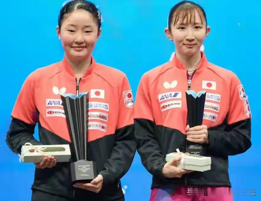 女双四强出炉，张本美和/早田希娜剃光头，国乒全新女双丢局过关🌹2月25日下