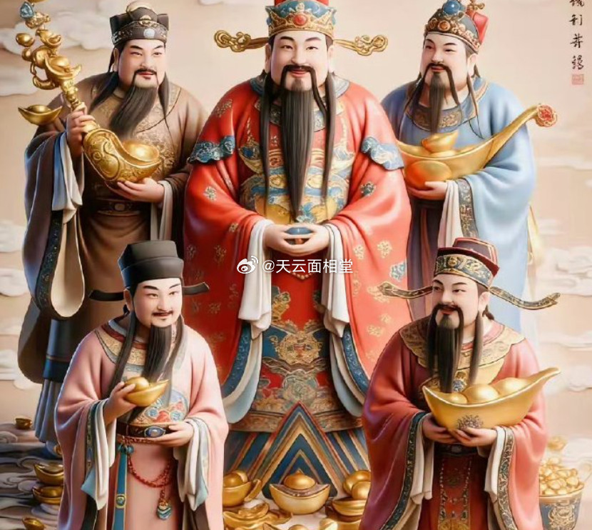 五路财神要去你家里了，恭迎五路财神到我家，愿财神爷保佑我家身体健康平安快乐，好运