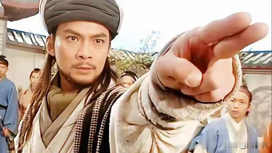 乔峰聚贤庄一战，到底有多恐怖？金庸自己都不敢再写金庸武侠里，论最让人窒息、