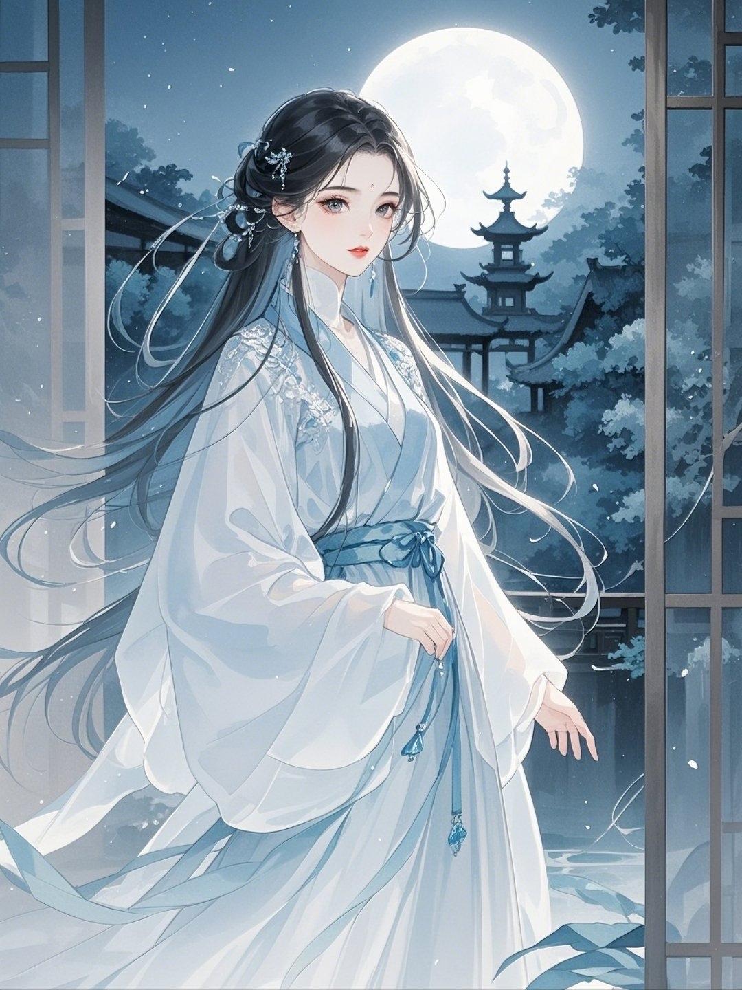 明朝年间，关玉林与妻杨氏琴瑟和谐，却渐生倦意，暗慕邻妇贺氏。杨氏察觉后，假扮贺氏