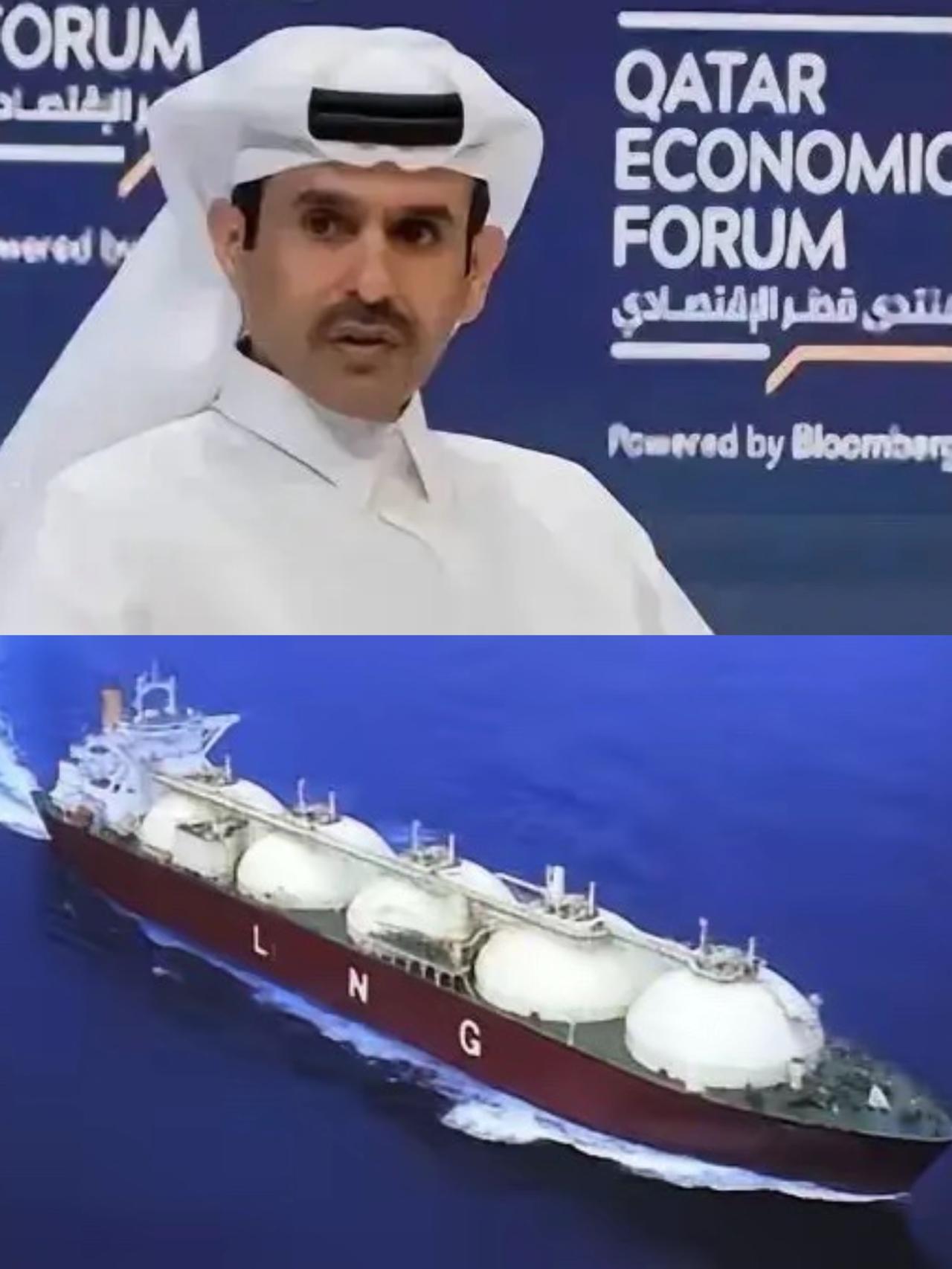 卡塔尔突然甩出的LNG不可抗力通知，直接炸翻全球能源圈，这波冲击远比想象中更狠。