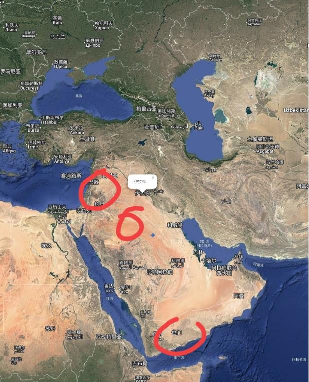 这节奏也太同步了！特朗普刚对伊朗放完狠话，穆罕默德・法拉赫就伊朗局势发文，称胡塞