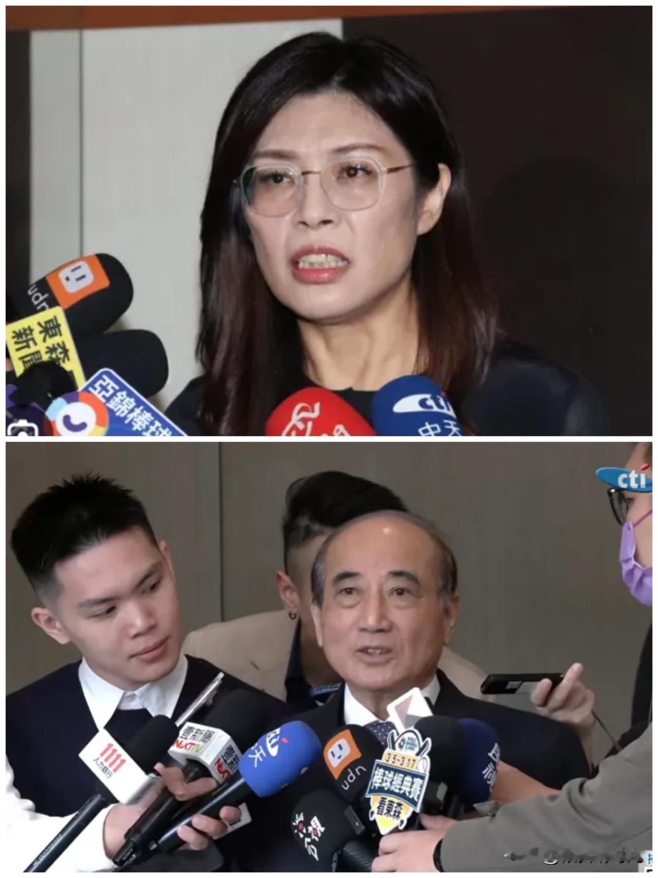 真是出乎意料啊，本以为国民党主席郑丽文高调高规格聘请前立院院长王金平为国民党最高