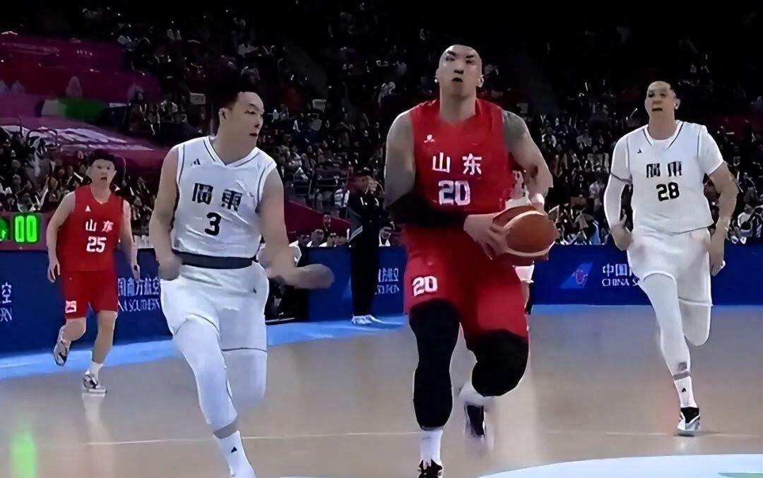 广东超级双枪35+6+9暴走逆转山东！杜锋迎开门红却暴露两大隐患