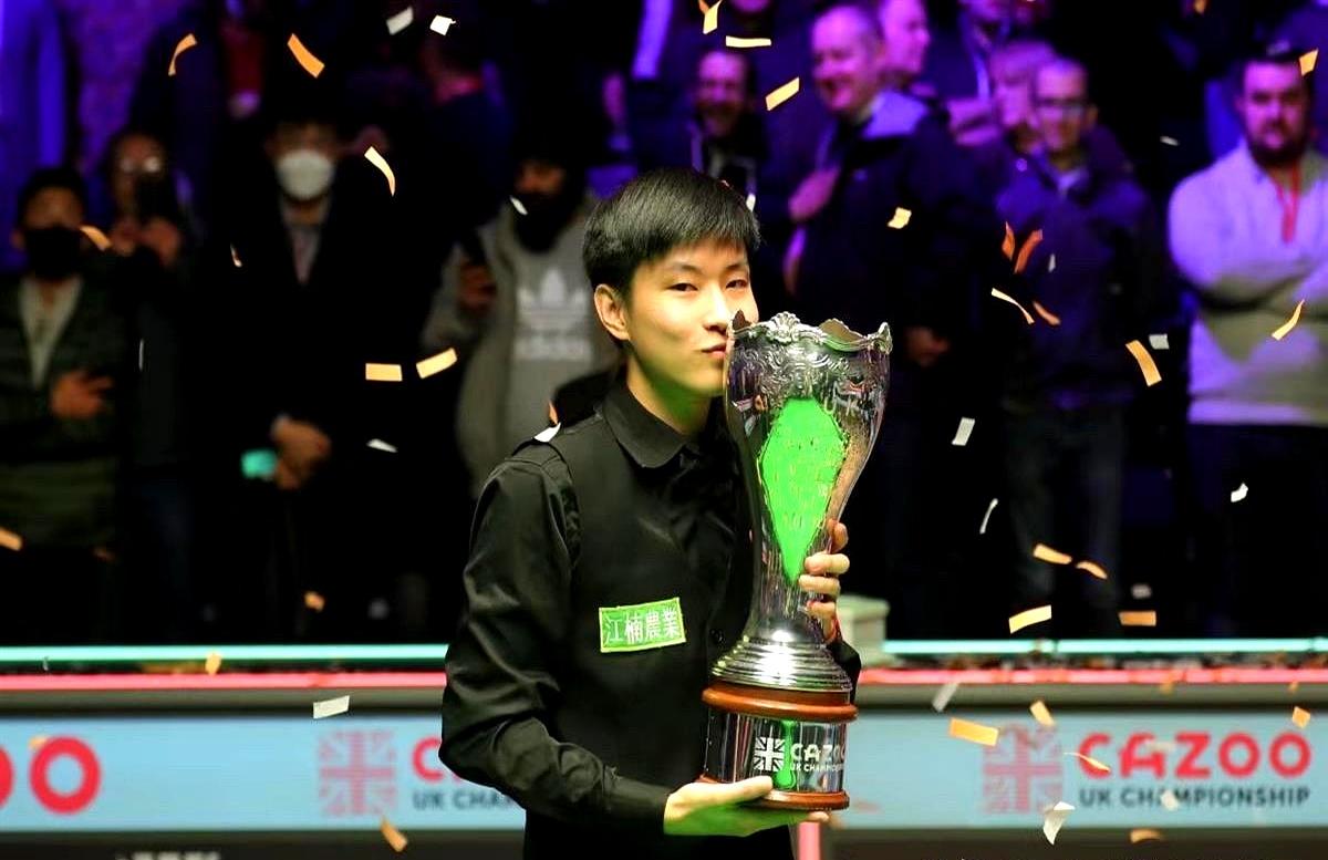 当天的运气也很重要斯诺克英锦赛快开赛了，塞尔比4年多没拿三大赛冠军，威廉