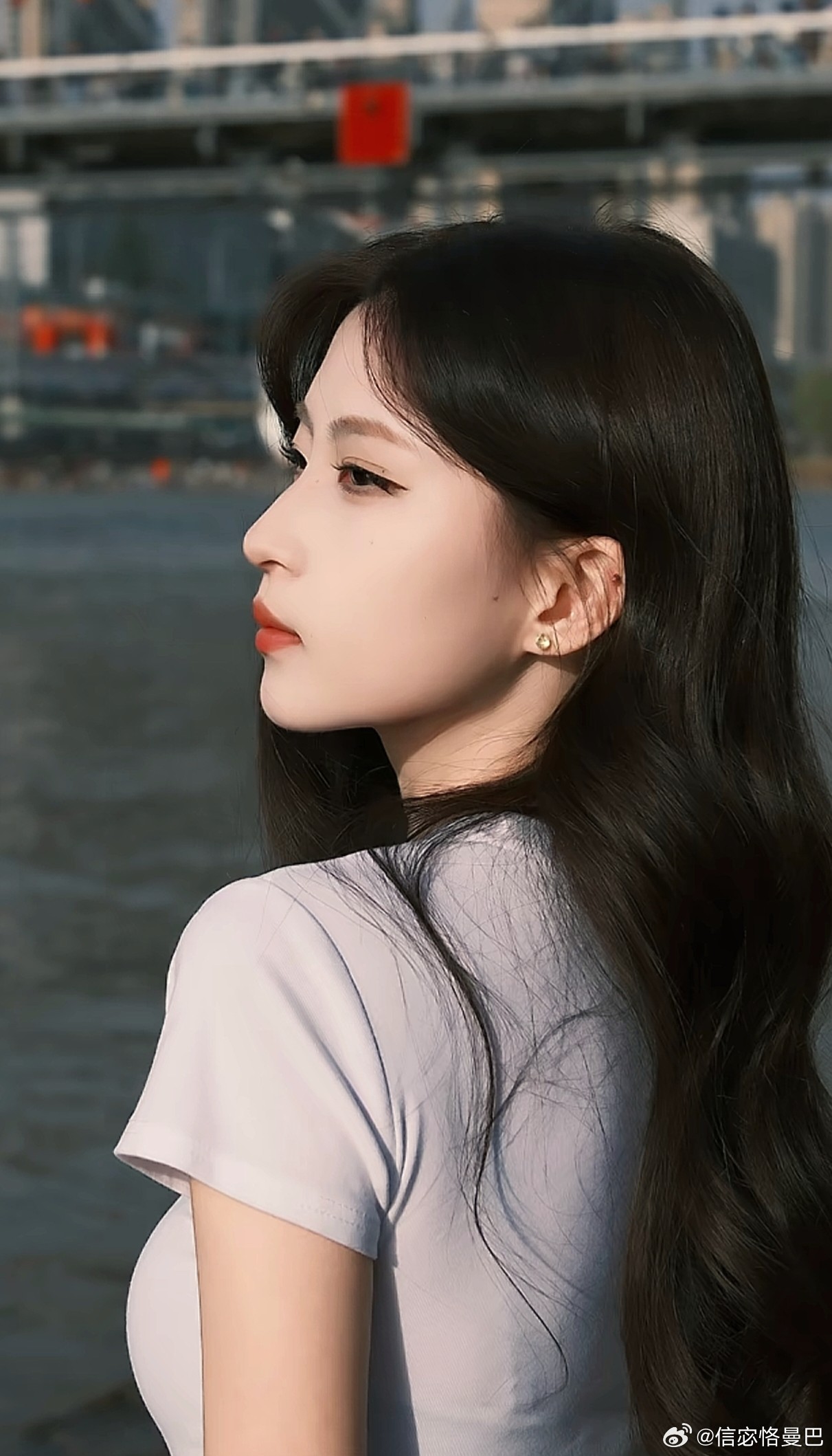 气质穿搭小姐姐