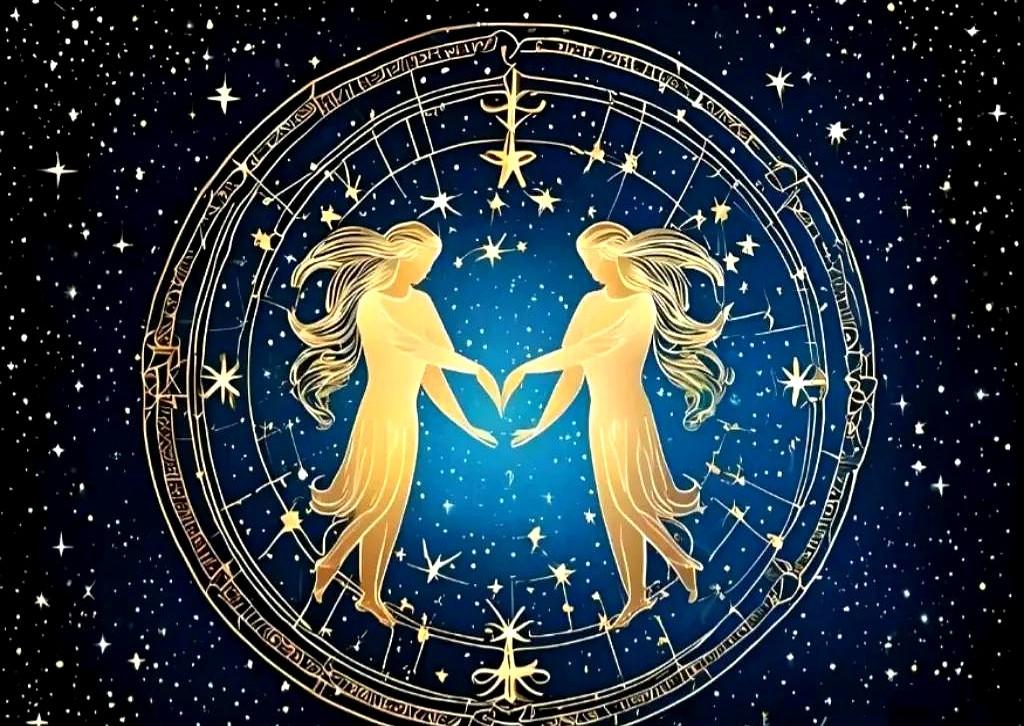 双子座这周真是火力全开！5月21日到27日这段日子，太阳、岁星和命星三大吉星直