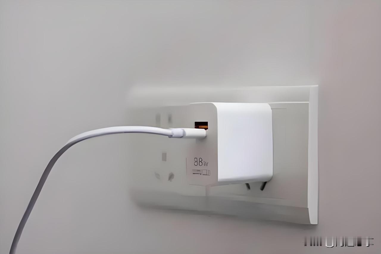 充完电不拔充电器？你家的手机充电器，可能是你家最隐蔽的“定时炸弹”！小区张姐