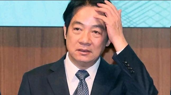 赖清德撂下硬话！6月30日，根据岛内媒体报道，在出席军校毕业生典礼时，赖清德声称