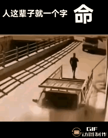 这就是命，再犟也没用！