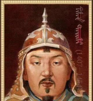 伊朗承认成吉思汗是他们的共有皇帝祖先，同时伊朗人把成吉思汗的孙子旭烈兀尊为国家的