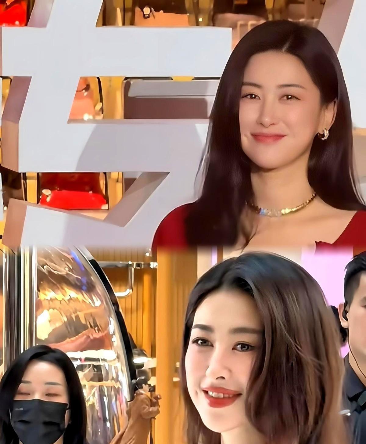 别再信什么人设了。那都是海市蜃楼。看看朱珠08年在纽约地铁里素颜大笑的旧照，