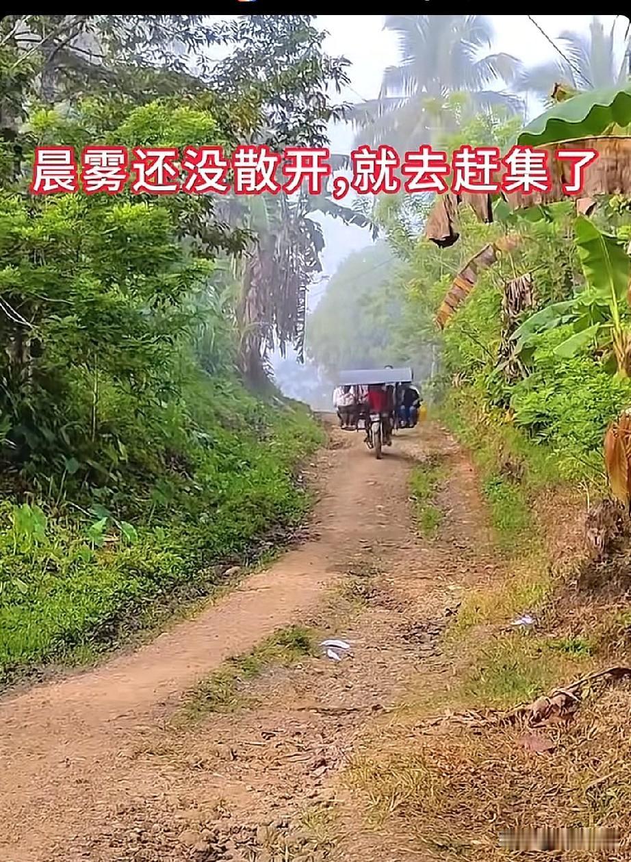 还是印度农村野！摩托都长翅膀了！据说，这是当地人进城赶集的主要方式，不得不感叹骑