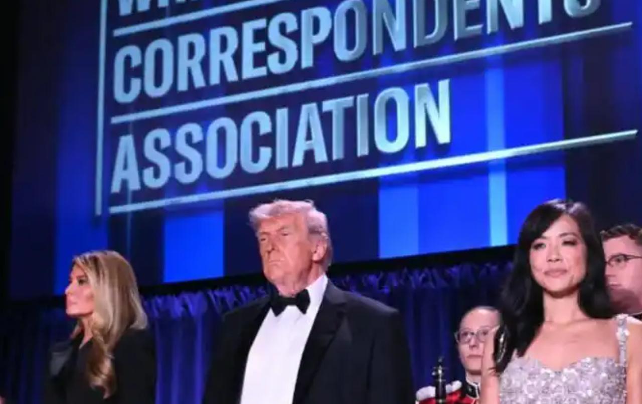 事情还在发酵，白宫记者晚宴上，原计划的2600份龙虾，最后去了哪里？原来，不