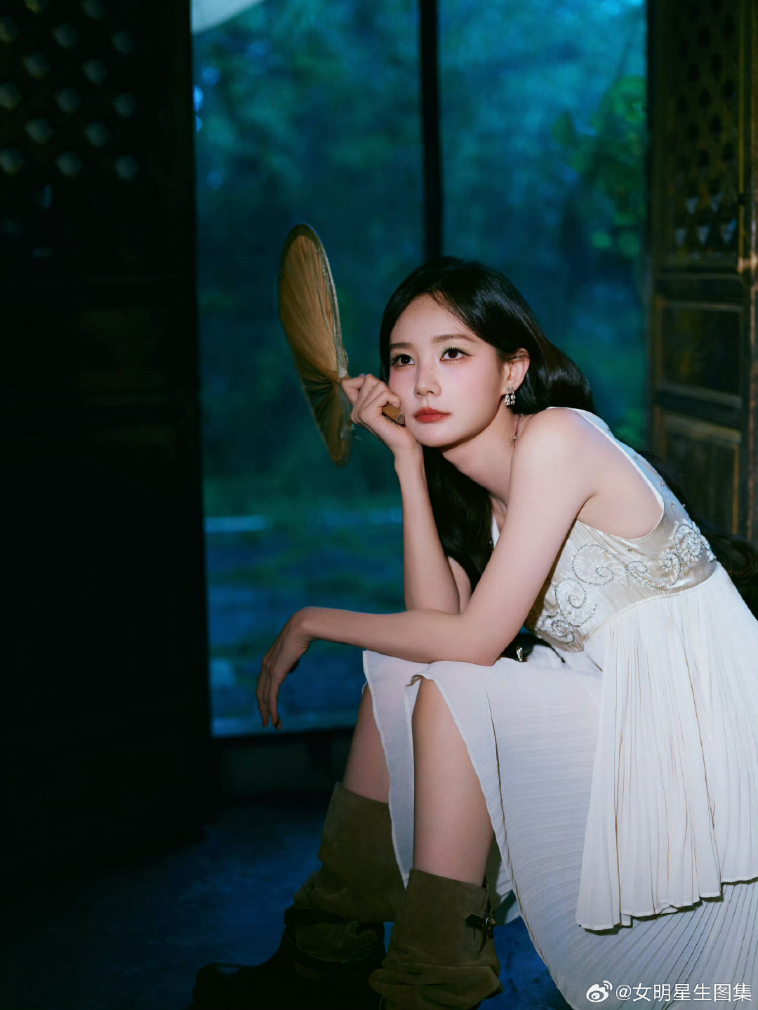 #李一桐#好漂亮啊，好美啊，美美哒​