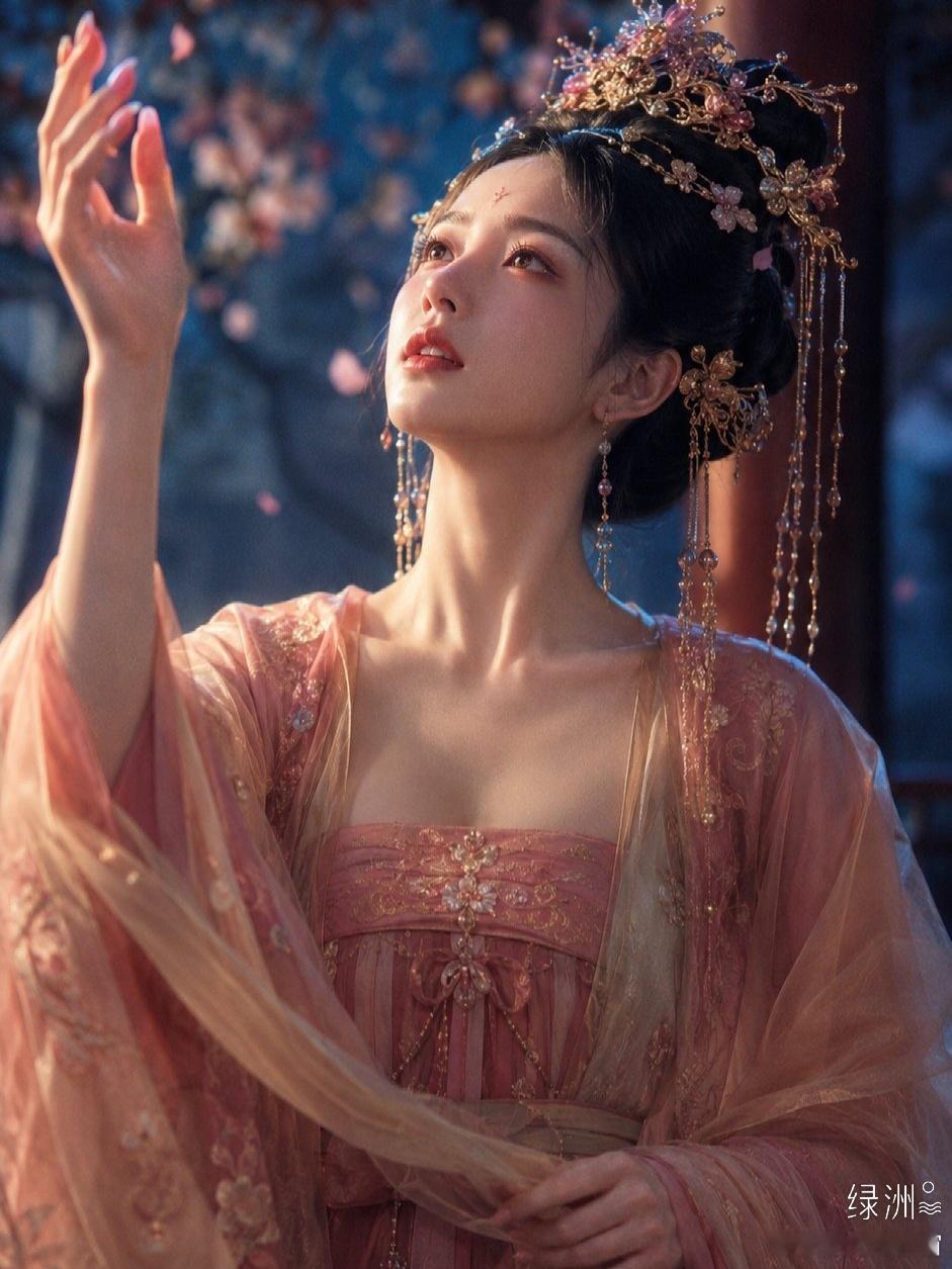 古典美人​​​