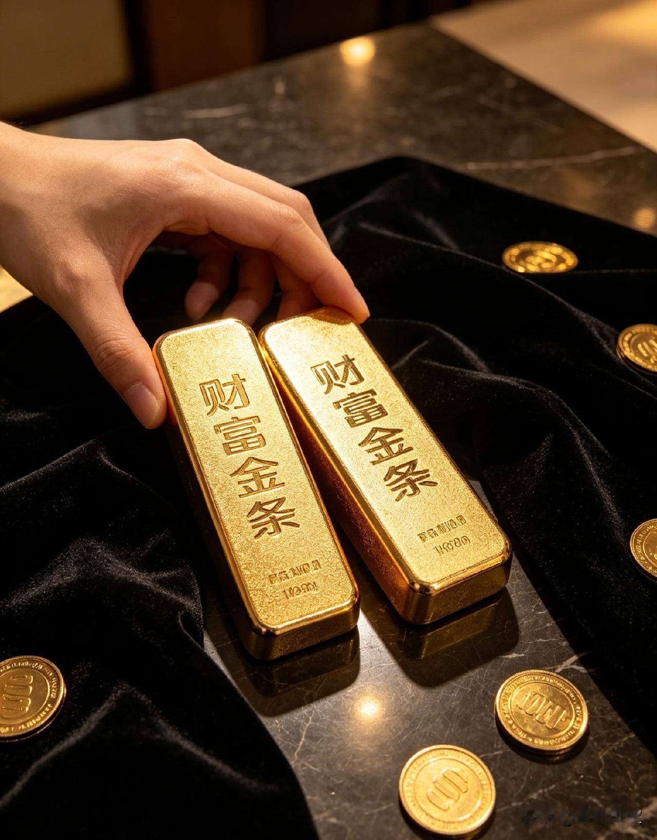 今天的金价，看得我血压都上升了，6月30日，金价从879猛然跌到了865一