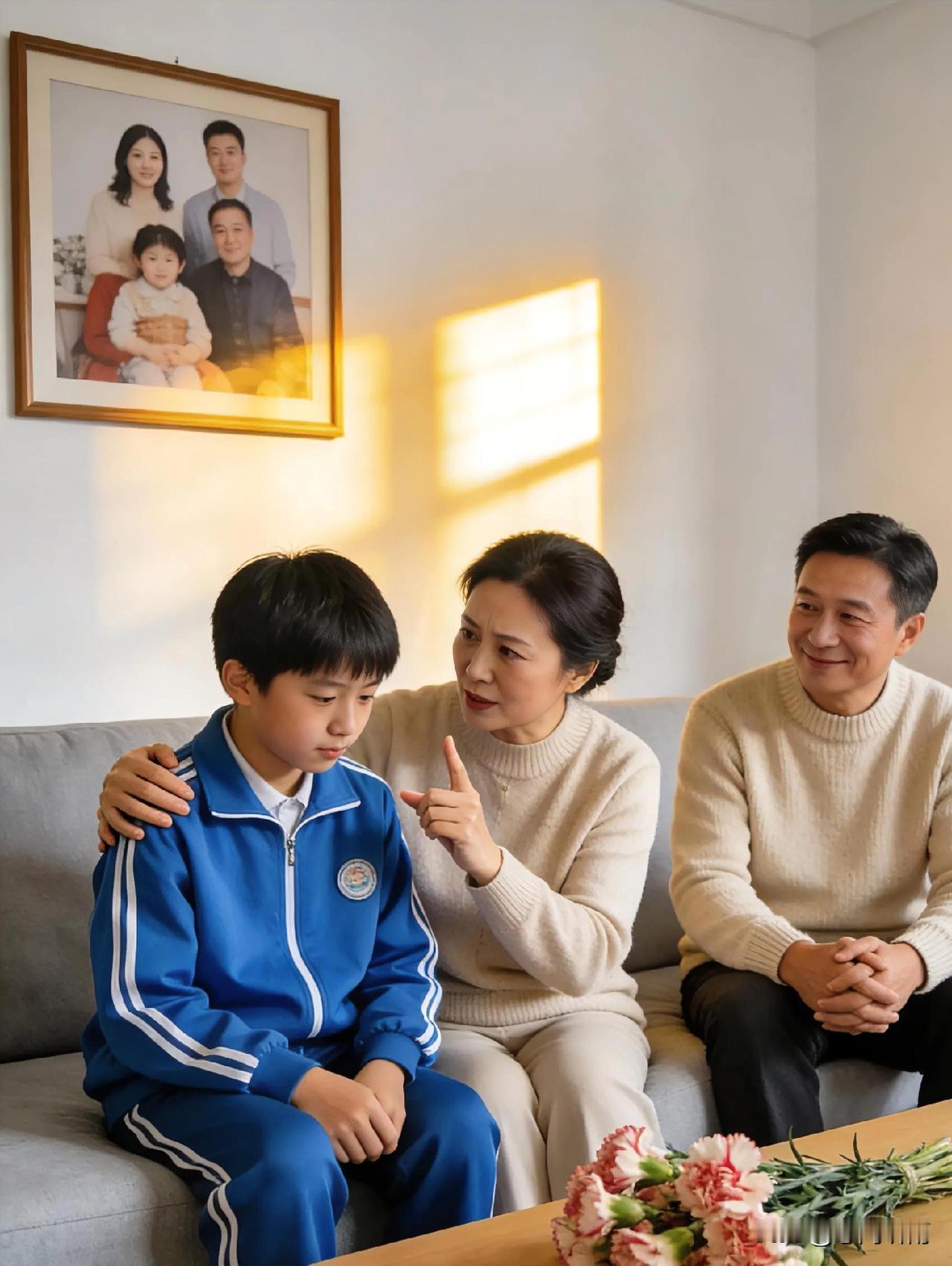 娶带娃的女人，别纠结性别，关键看她是不是“拎得清”网上总有人说：“男人千万