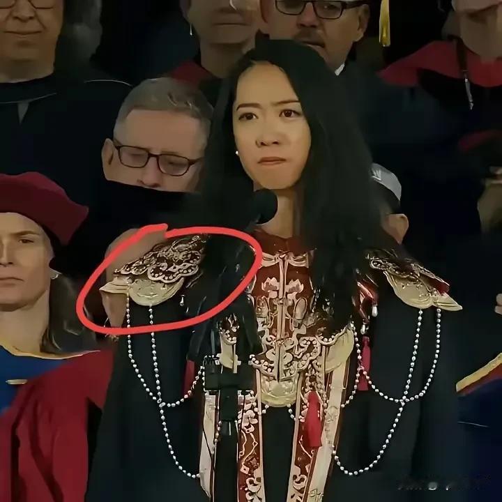 这个哈佛女孩的演讲，再次引起了我的一点热议思考。不仅让我们想起了几点思考，愿和网