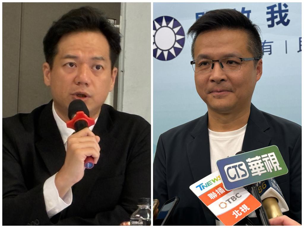 竹北蓝白破中有合？郭正亮从当年新竹市长之战预言1事竹北市成为兵家必争之地，蓝白