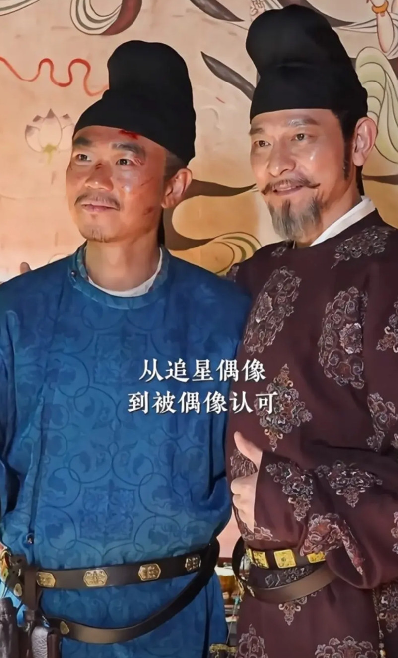 大鹏啊，大鹏，你的小心思要藏不住啦！随着《长安的荔枝》大火，全国人民都知道刘