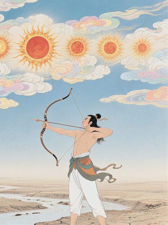 最让人忌惮的不是虞朝，而是万一我国上古神话全是真实的？你们先别急着反驳！虞