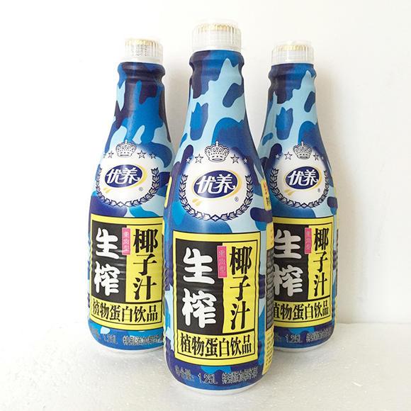 惊！配料表只有“椰子水”，却被检出加糖加水！食品标签“100%”到底能不能信？