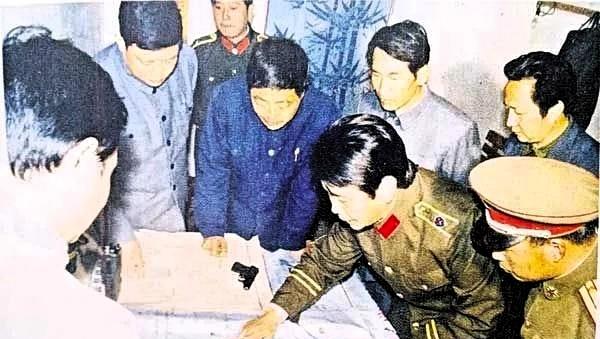 1988年哈尔滨81156部队特大持枪杀人案（宋长江、白醒洲）破案结果一、