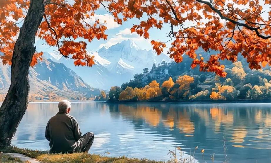 邻居老刘两口子是出了名的会过日子，两口子工资加一块有一万多，也不舍得花。老刘家