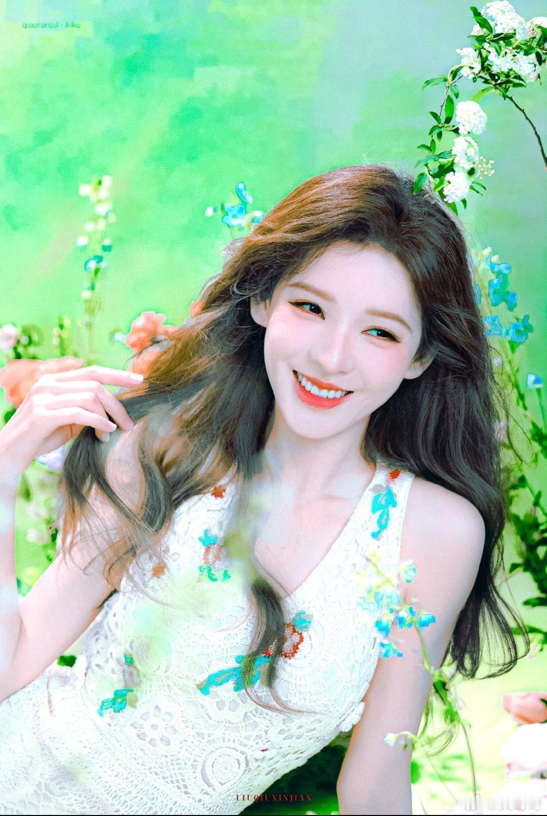 #张予曦#好美好美​