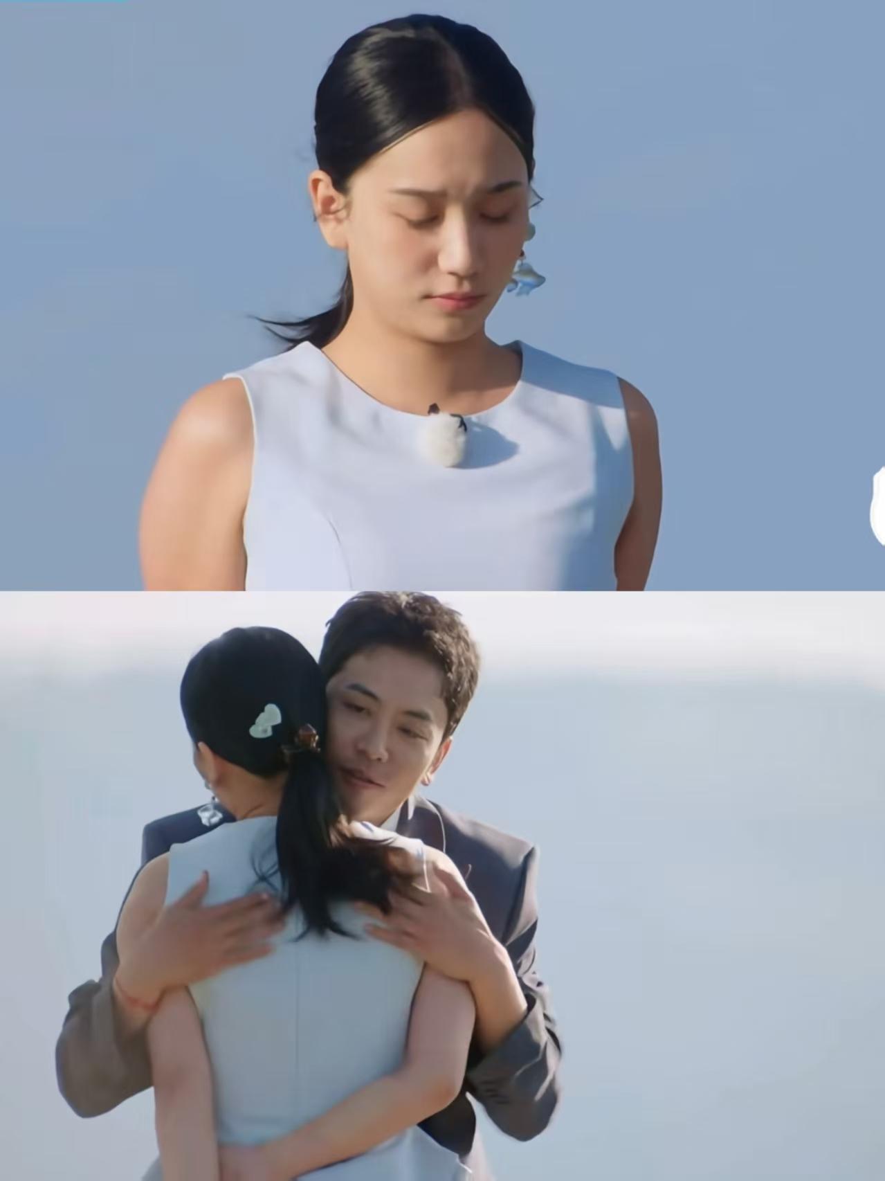 微表情最骗不了人了，《再见爱人5》终于收官了，虽然何美妍下车了，但是你能看到