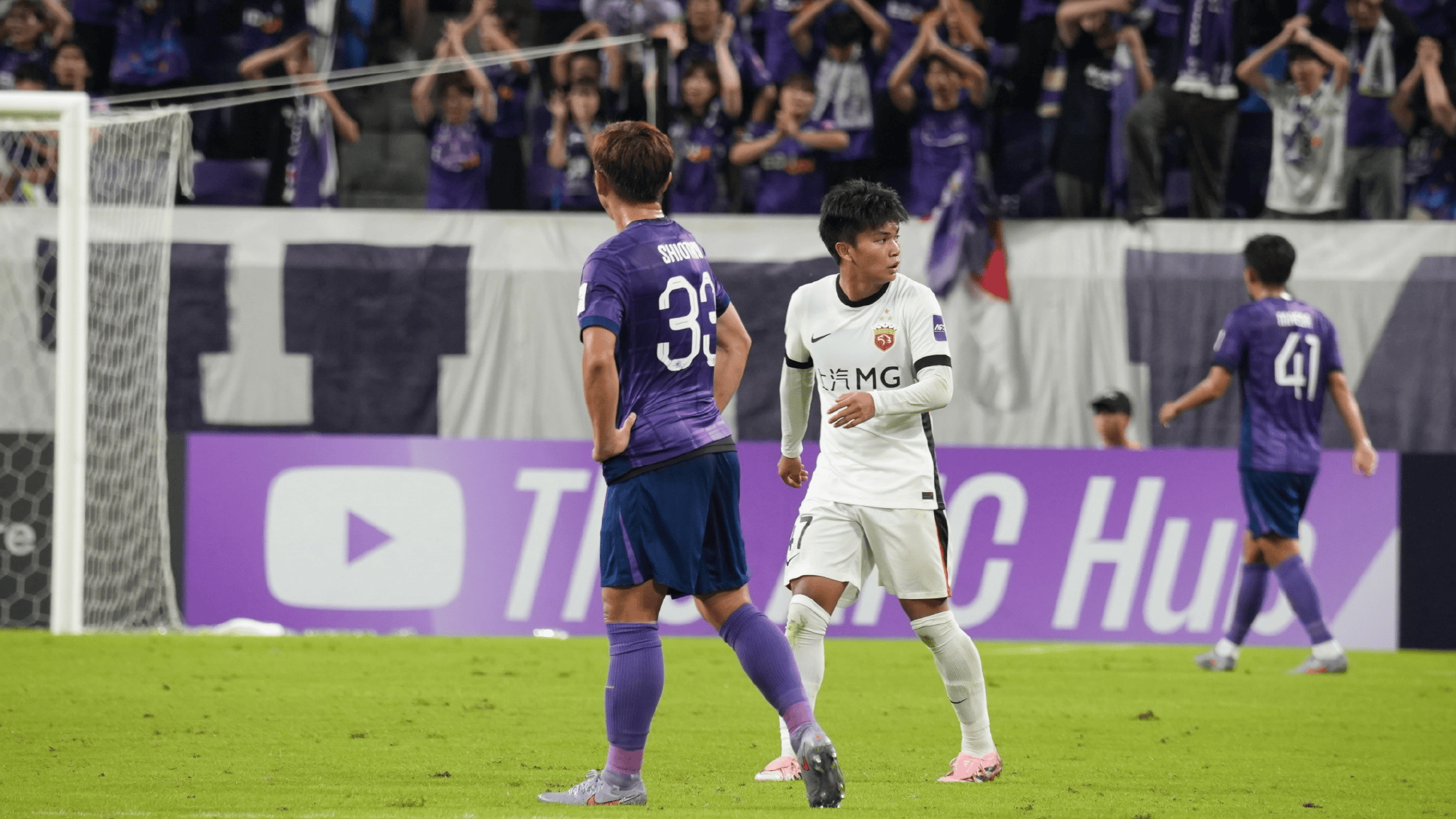 记者: 缺席亚冠的三名海港U22球员未参加肇庆集训而是在放假