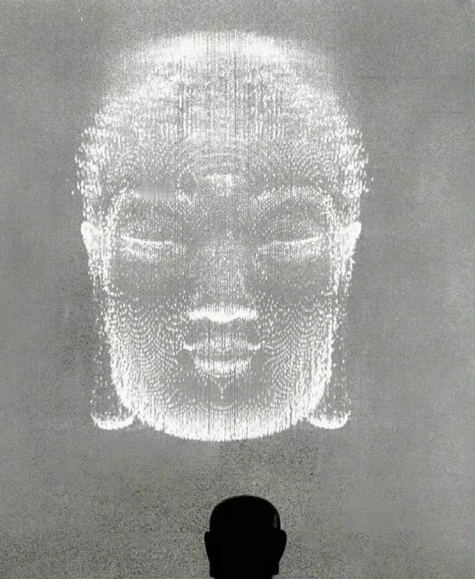 转佛头，人生转运，否极泰来​​​