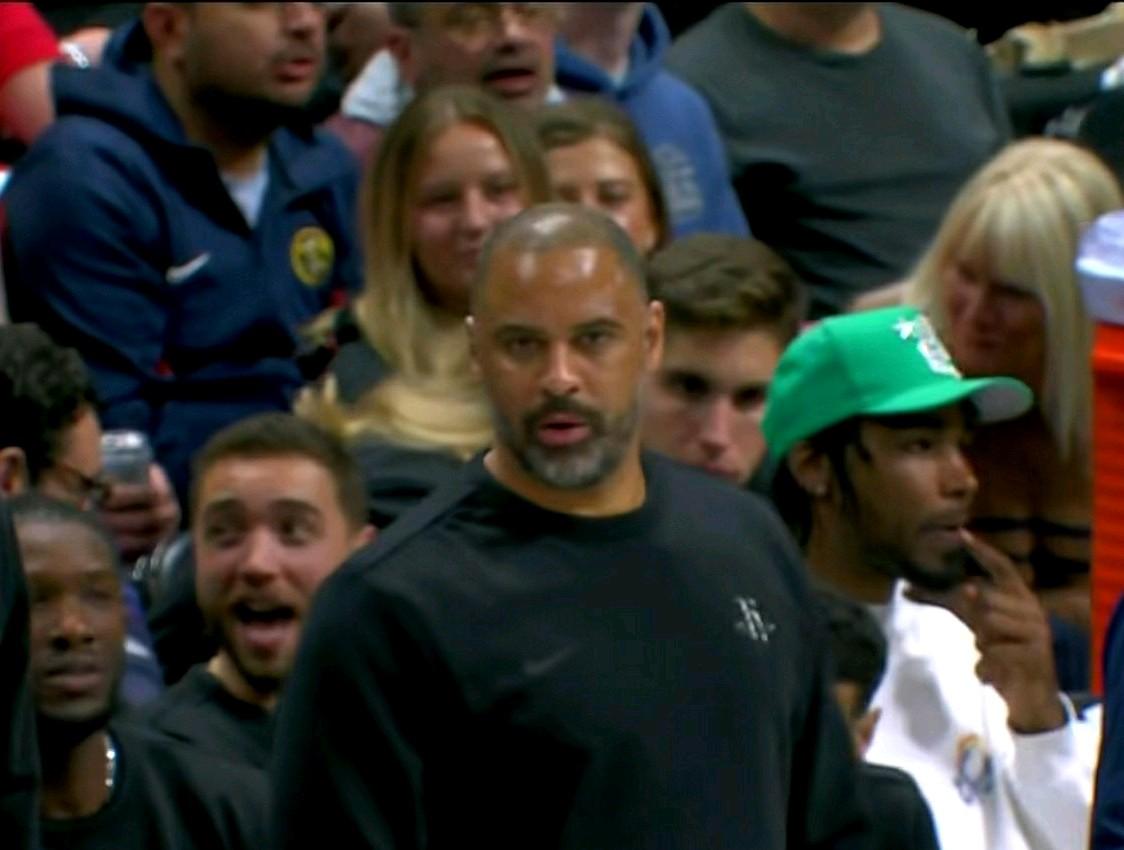 火箭复仇掘金：3点残酷的事实：1：乌度卡必须减少阿门申京的无脑单干回合，阿门