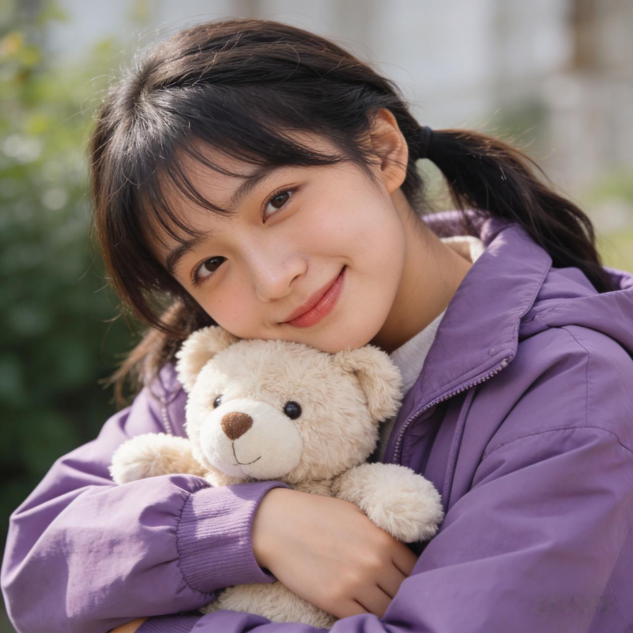 幸福从不在于与他人攀比，而在于内心的丰盈与珍惜。真正属于我们的，是健