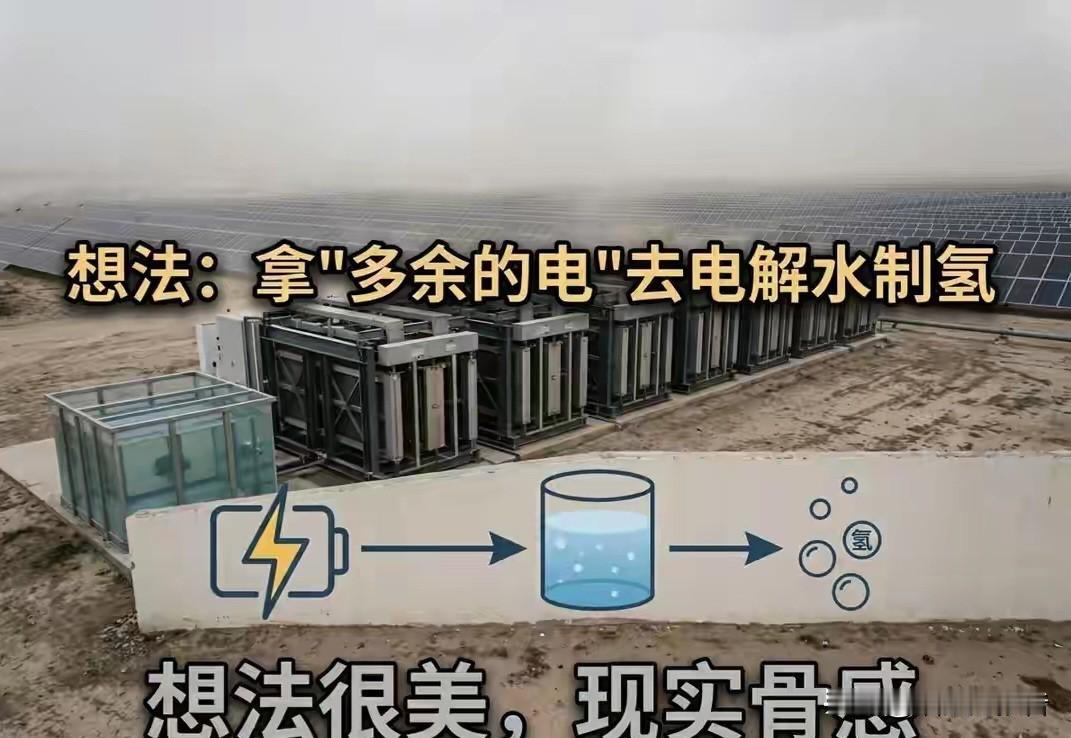 中国光伏电多到用不完，为啥不拿来制氢？答案太现实了！2025年山东电力现货市