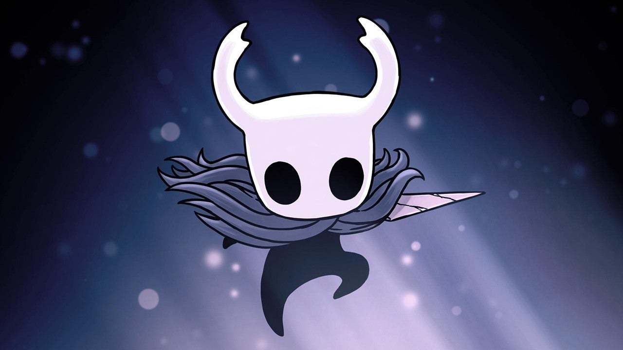 【初代《空洞骑士》Steam玩家数仍在猛涨，峰值逼近10万】初代《空洞骑士》St