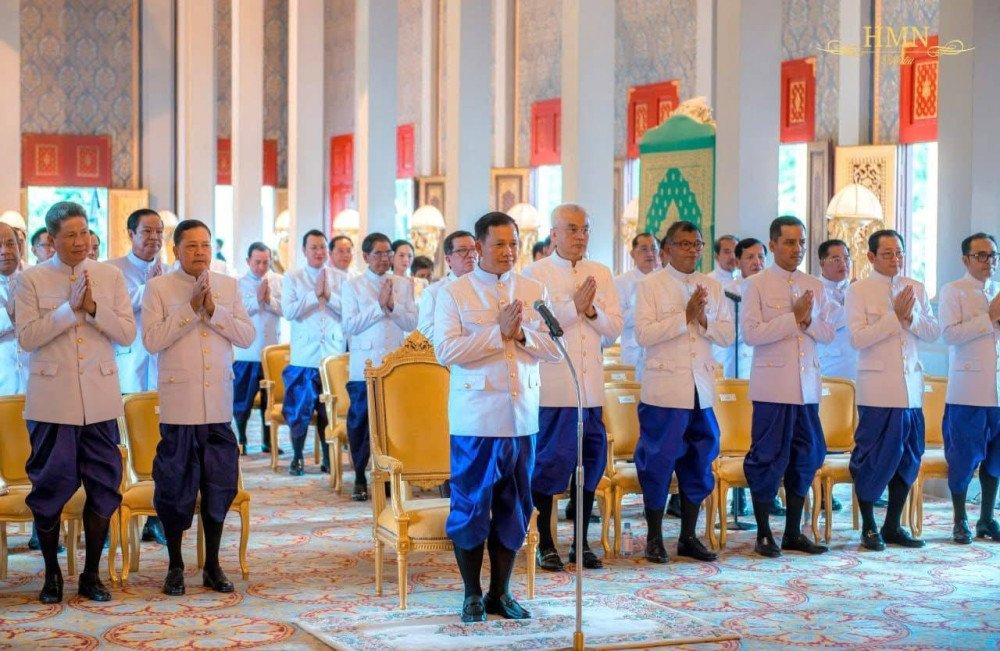 输掉冲突后，洪森父子认清现实，柬埔寨首相：打击电诈是重中之重！被泰国重创后，洪森