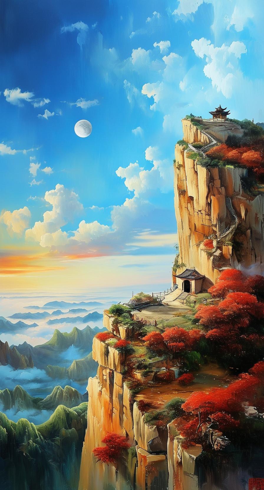 神图壁纸