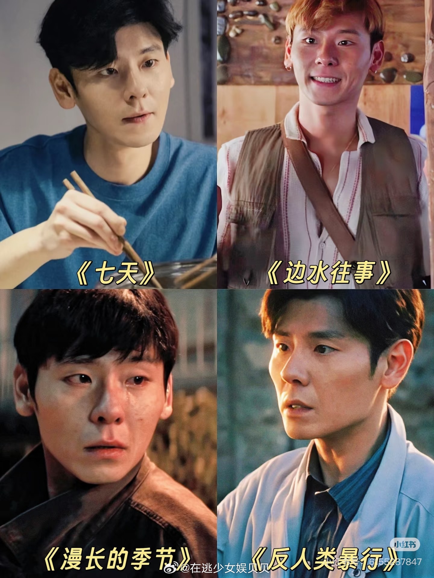 完全明白为什么这么多人喜欢蒋奇明了