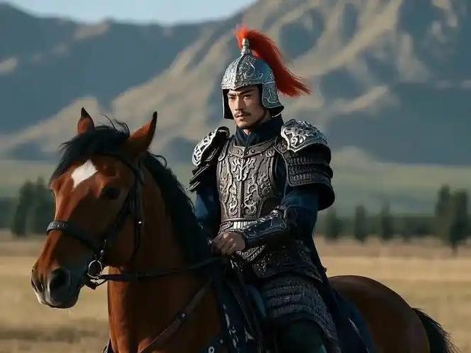 天宝元年（公元742年），王忠嗣兼任灵州都督，率军北伐，在桑乾河与奚族首领怒皆交