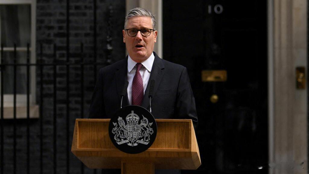 斯塔默黯然下台！英国新首相锁定“北境之王”曾带队签下60余家企业订单，中英互免