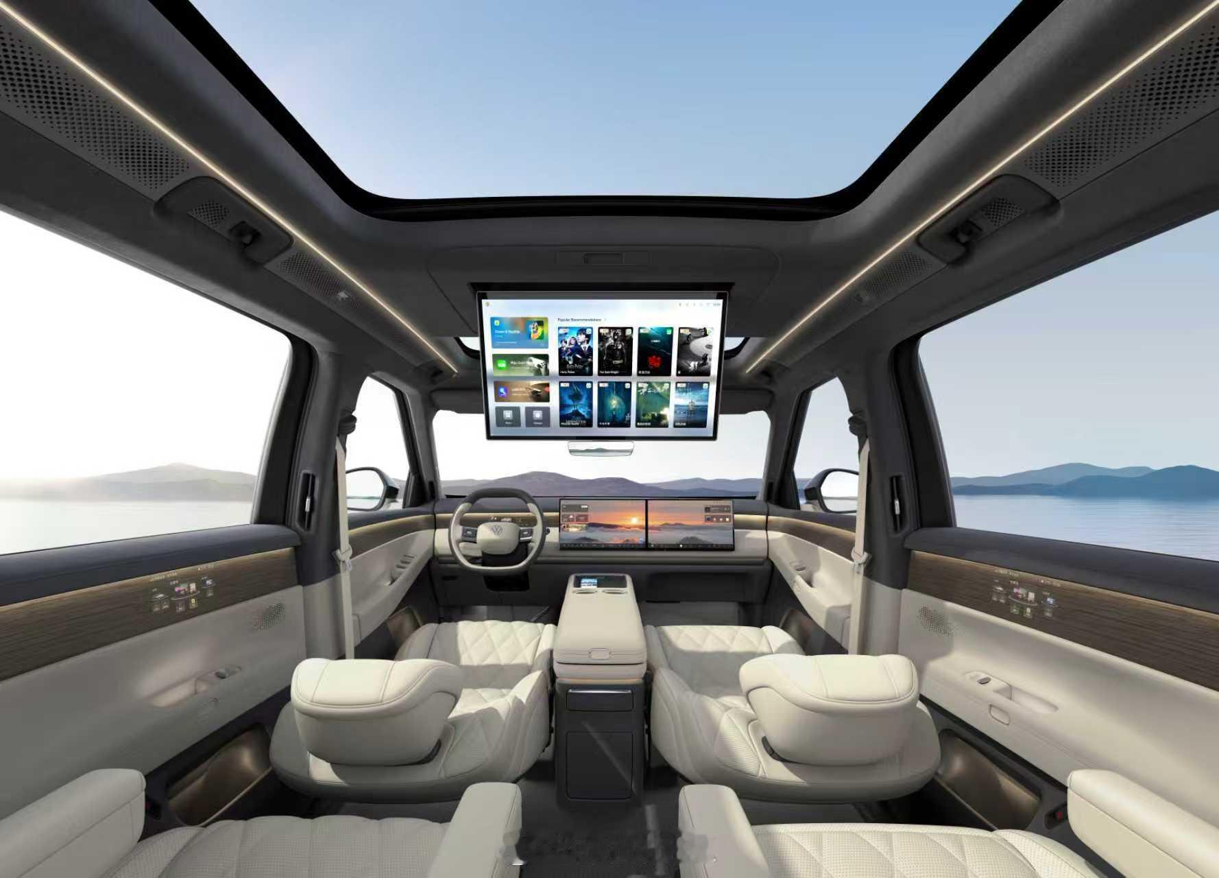 大众9X这套底盘确实很不错。开起来之后，直接改观了我对5.2米以上大车的印象