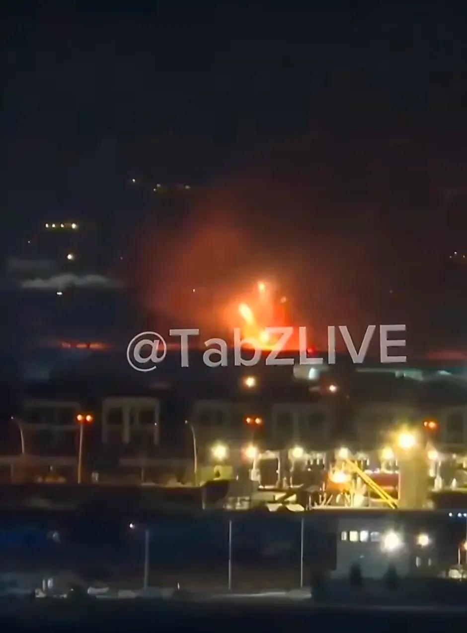 真敢动手！美军在中东的据点，又被盯上了！伊拉克什叶派武装直接出动无人机，