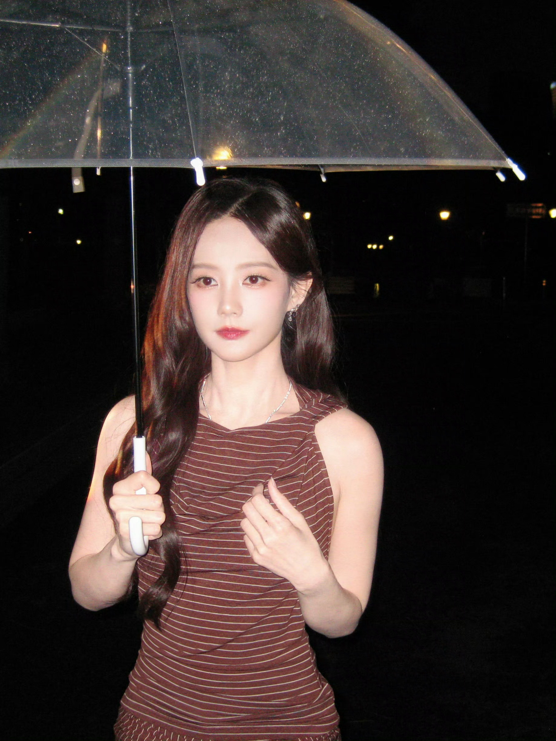 🍭李一桐夏日氛围感