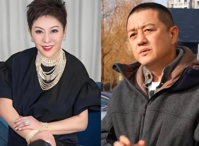 看到姚晨发声支持李亚鹏后我去查了一下当初李亚鹏最低谷时，有一个人站出来力挺他