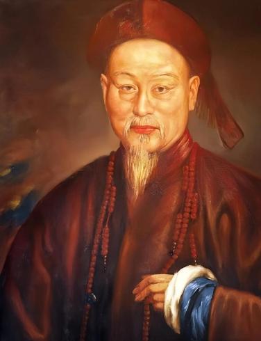 1850年冬，65岁的林则徐因病卸任回乡，当船从云南行驶福建，林则徐却通知南下进