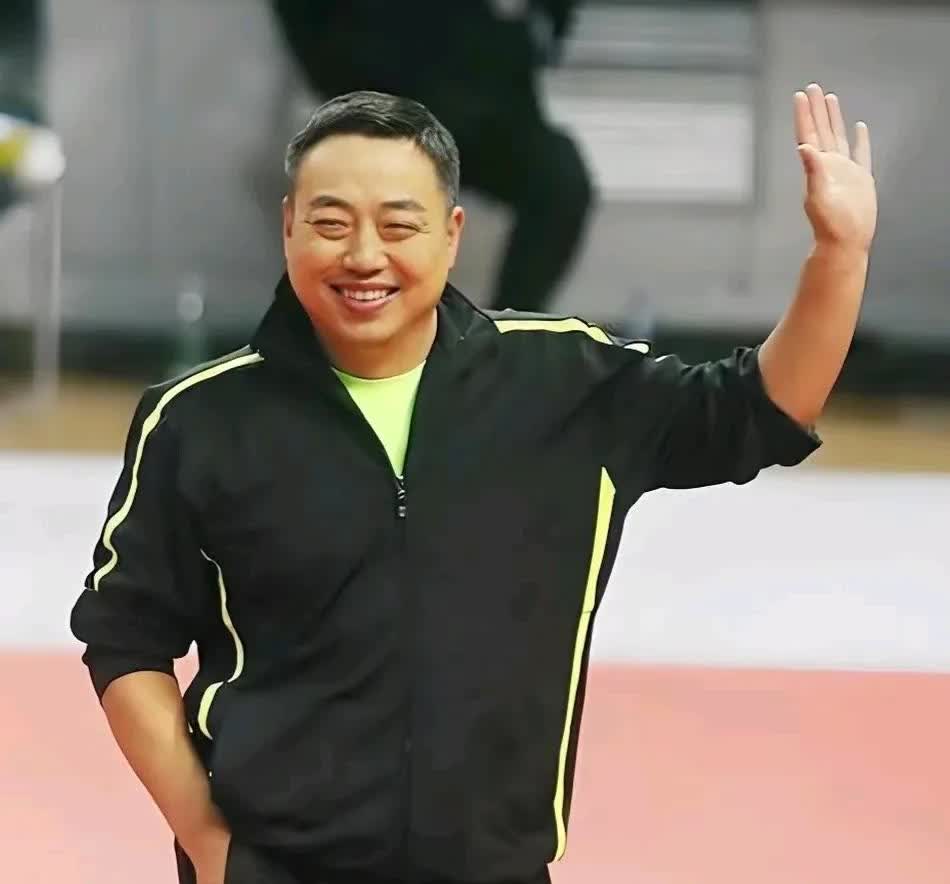 刘国梁啊刘国梁直到男队失利后，我总算看清了你，你是真的有点东西。