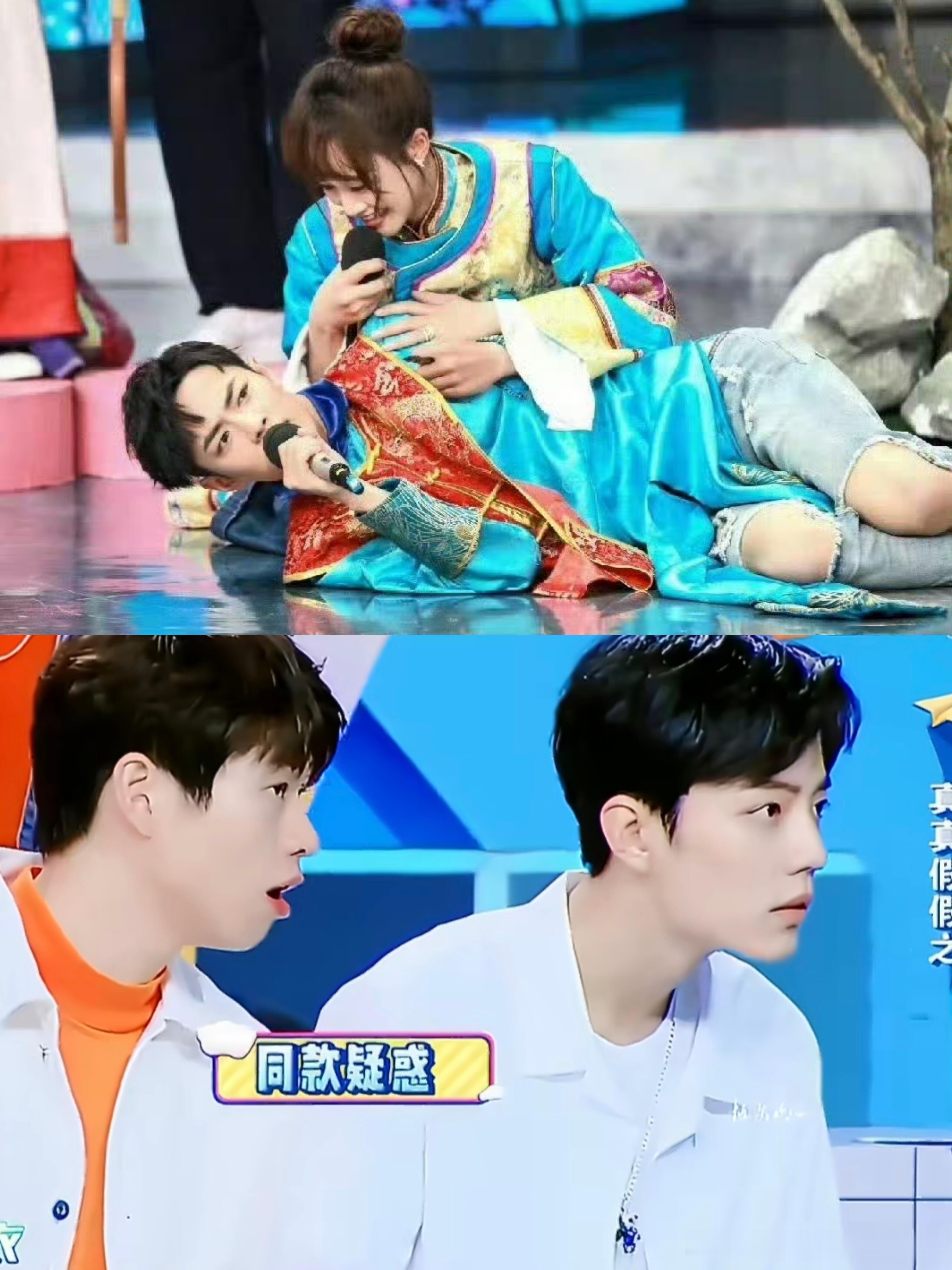 肖战再见蓝盈莹已是一番大男主命运的齿轮早已开始转动，齐夏，许流年，楚天秋！我又要